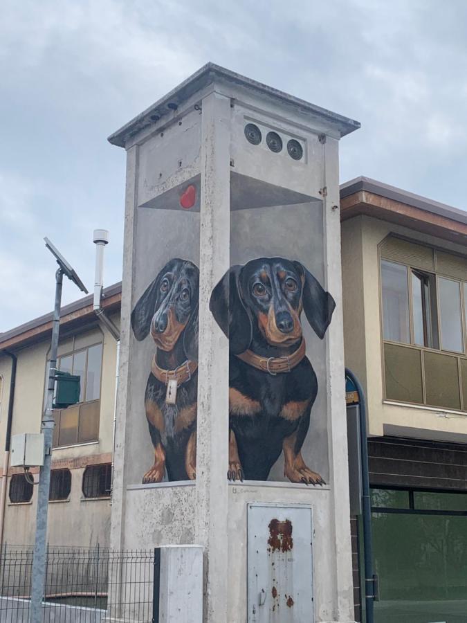 B&B Diana Pordenone Zewnętrze zdjęcie