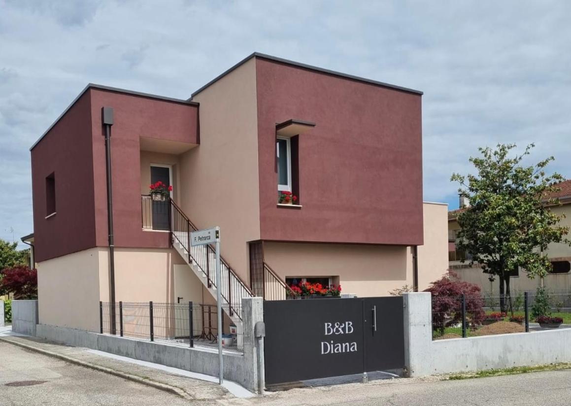 B&B Diana Pordenone Zewnętrze zdjęcie