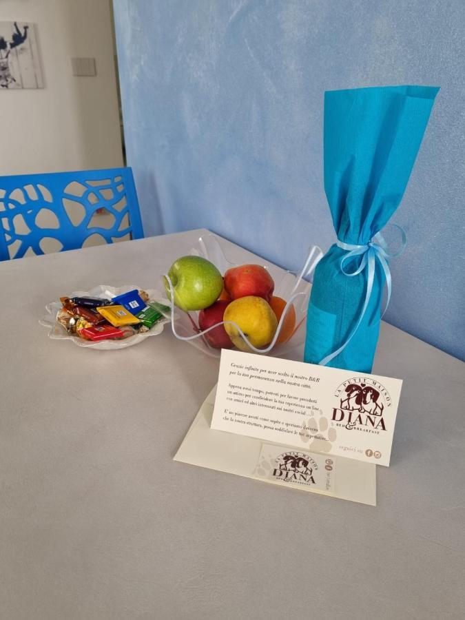 B&B Diana Pordenone Zewnętrze zdjęcie